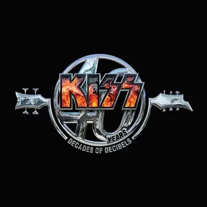Kiss - Kiss 40 (Decades Of Decibels) – Kompaktiniai diskai
