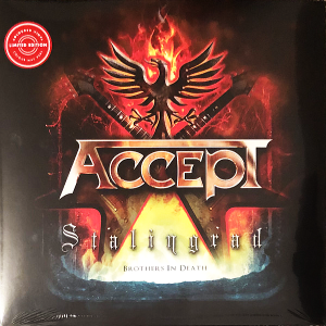 Accept - Stalingrad - Brothers In Death
