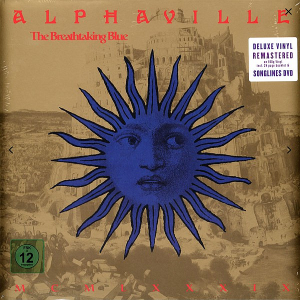 Alphaville - The Breathtaking Blue (2021 Reissue Remastered Deluxe Edition) (LP+DVD)