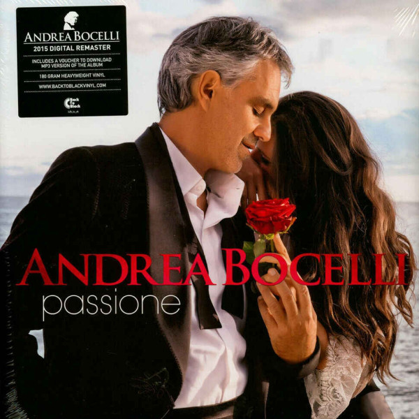 Andrea Bocelli - Passione