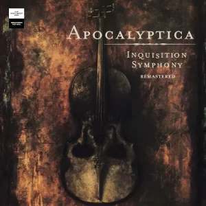 Apocalyptica - Inquisition Symphony – Vinilinės plokštelės