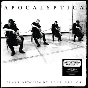 Apocalyptica - Plays Metallica By Four Cellos (2016 Remastered For Vinyl) (2LP+CD)