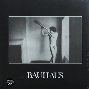 Bauhaus - In The Flat Field (LP+CD)