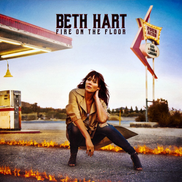 Beth Hart - Fire On The Floor