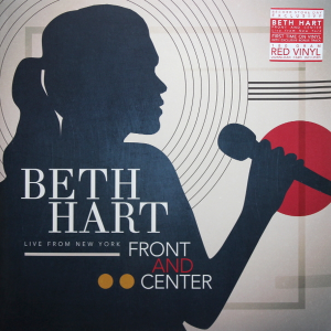 Beth Hart - Front And Center: Live From New York (Red Vinyl) (2LP)