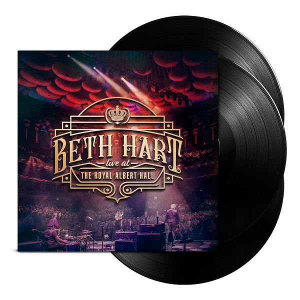 Beth Hart - Live At The Royal Albert Hall