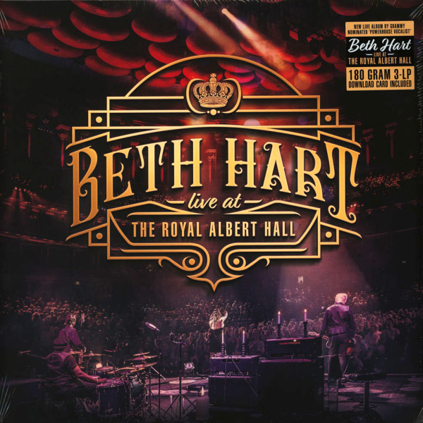 Beth Hart - Live At The Royal Albert Hall