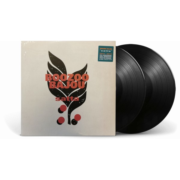 Boozoo Bajou - Satta