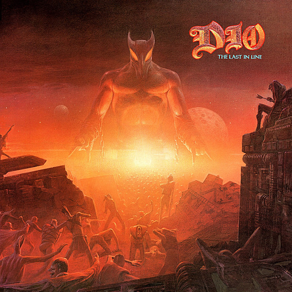 Dio - The Last In Line