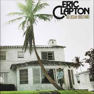 Eric Clapton - 461 Ocean Boulevard (Reissue) (LP)