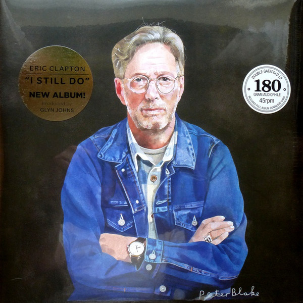 Eric Clapton - I Still Do
