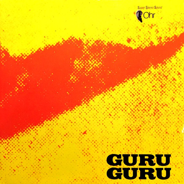 Guru Guru - UFO