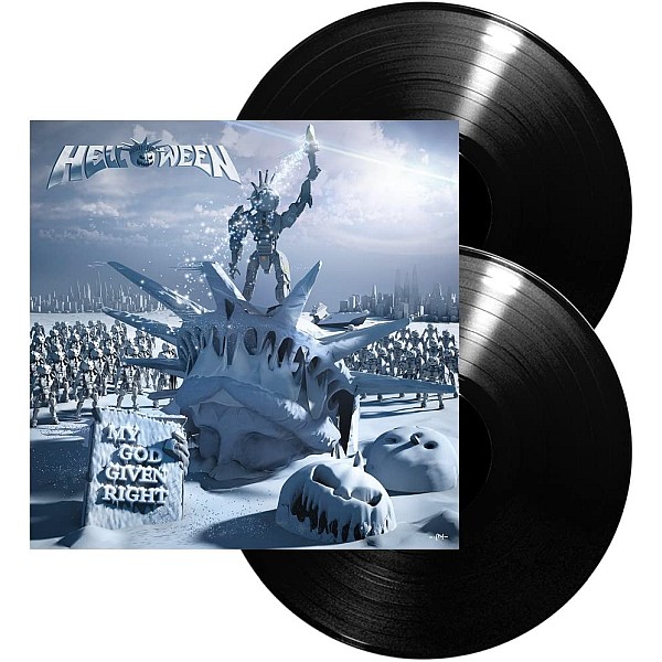 Helloween - My God Given Right