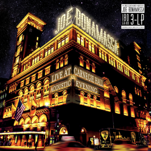 Joe Bonamassa - Live At Carnegie Hall: An Acoustic Evening