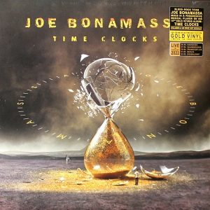 Joe Bonamassa - Time Clocks