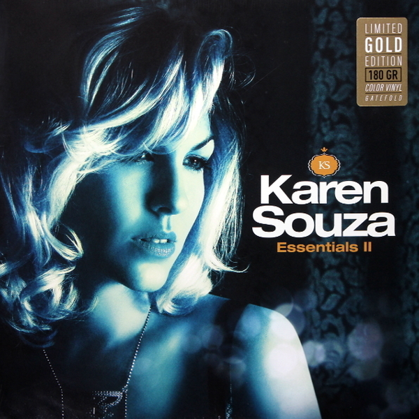 Karen Souza - Essentials II – Vinilinės plokštelės