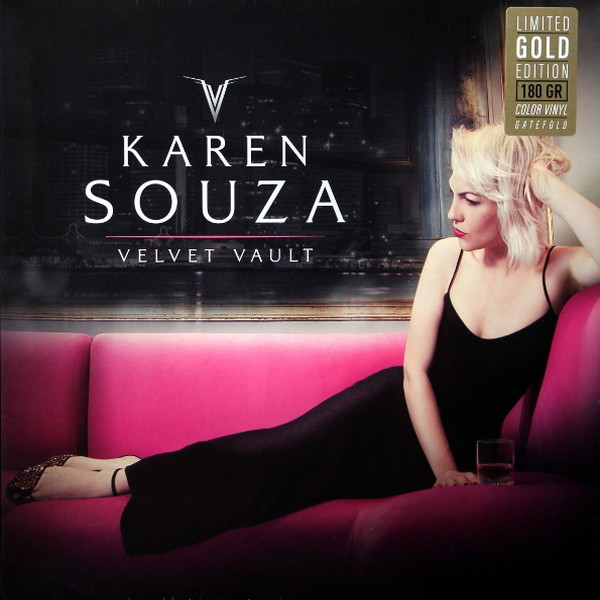 Karen Souza - Velvet Vault
