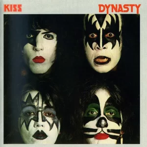 Kiss - Dynasty – kompaktinis diskas