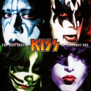 Kiss - The Very Best Of – Kompaktinis diskas