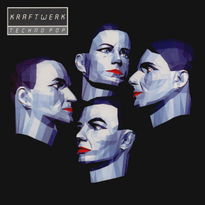 Kraftwerk - Techno Pop (2017 Reissue Remastered) (LP)