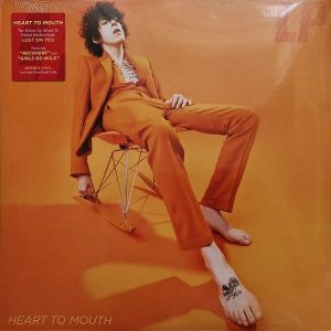 LP (Laura Pergolizzi) - Heart To Mouth (Orange Vinyl) (LP)