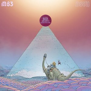 M83 - Digital Shades Volume II (DSVII) (Colored Vinyl) (2LP)