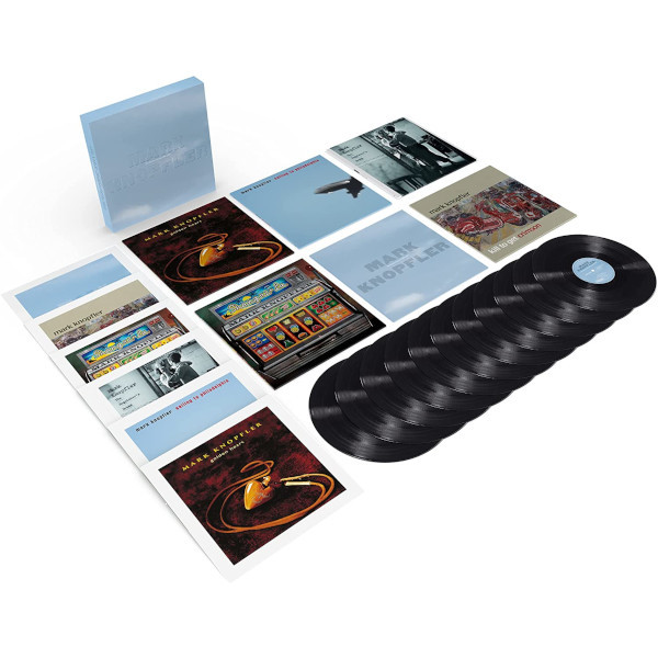 Mark Knopfler - The Studio Albums 1996-2007