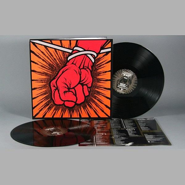 Metallica - St. Anger