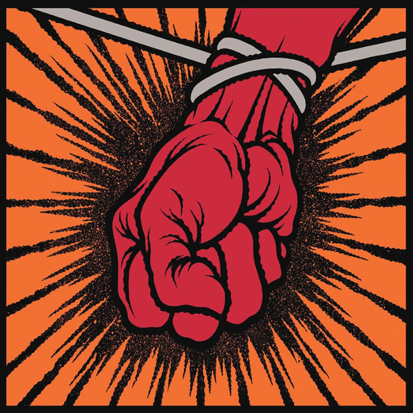 Metallica - St. Anger