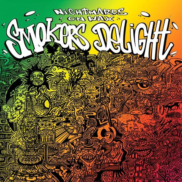 Nightmares On Wax - Smokers Delight (2014 Repress) (2LP)