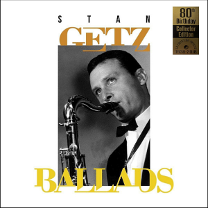 Stan Getz - Ballads