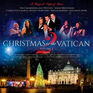 VA - Christmas At The Vatican Vol. 2