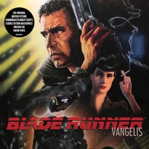 Vangelis - Blade Runner – Vinilinės plokštelės