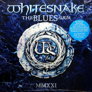 Whitesnake - The Blues Album
