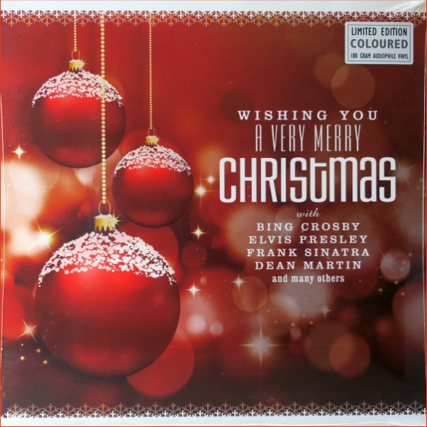 VA - Wishing You A Very Merry Christmas