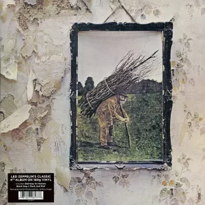 Led Zeppelin - Led Zeppelin IV – Vinilinės plokštelės