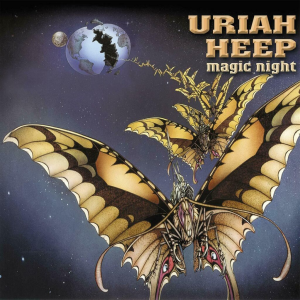 Uriah Heep - Magic Night