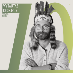 Vytautas Kernagis - Teisingos dainos 70
