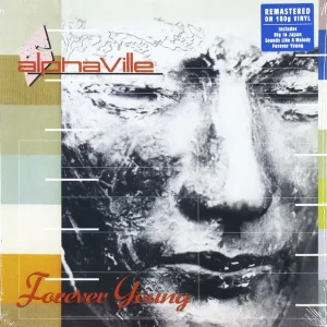 Alphaville - Forever Young – Vinilinės plokštelės