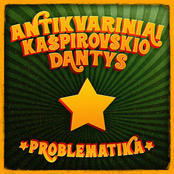 Antikvariniai Kašpirovskio Dantys - Problematika