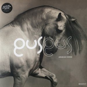 GusGus - Arabian Horse (Repress) (2x12")