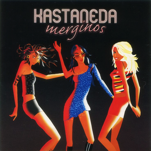 Kastaneda - Merginos