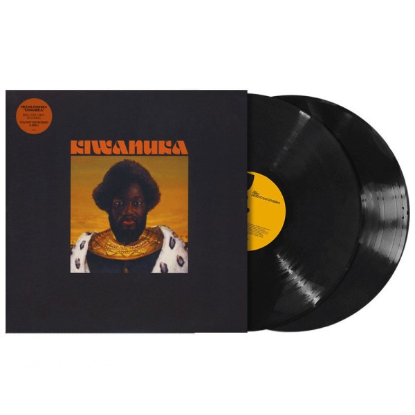 Michael Kiwanuka - Kiwanuka