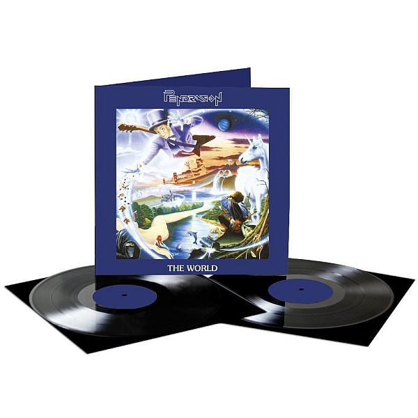 Pendragon - The World