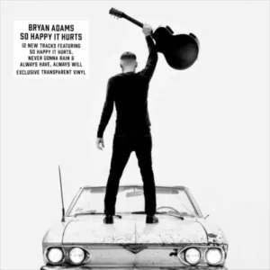 Bryan Adams - So Happy It Hurts