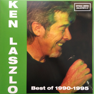 Ken Laszlo - Best Of 1990-1995