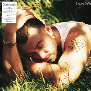 Sam Smith - Love Goes (2LP)