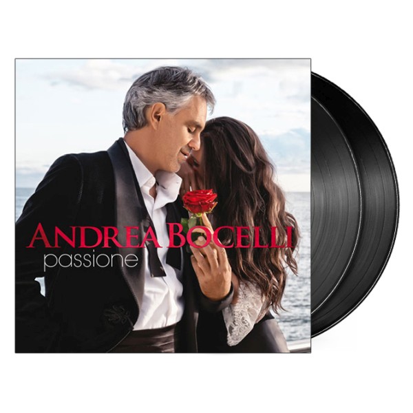 Andrea Bocelli - Passione