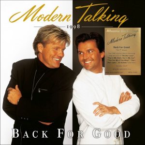 Modern Talking - Back For Good - The 7th Album