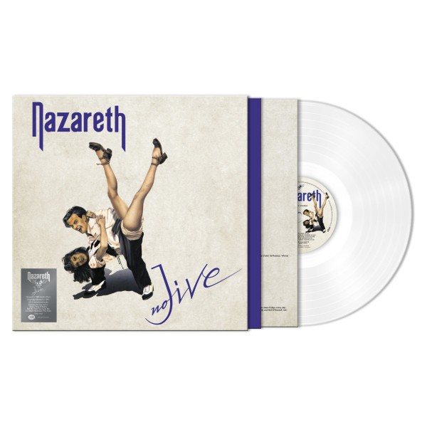 Nazareth - No Jive